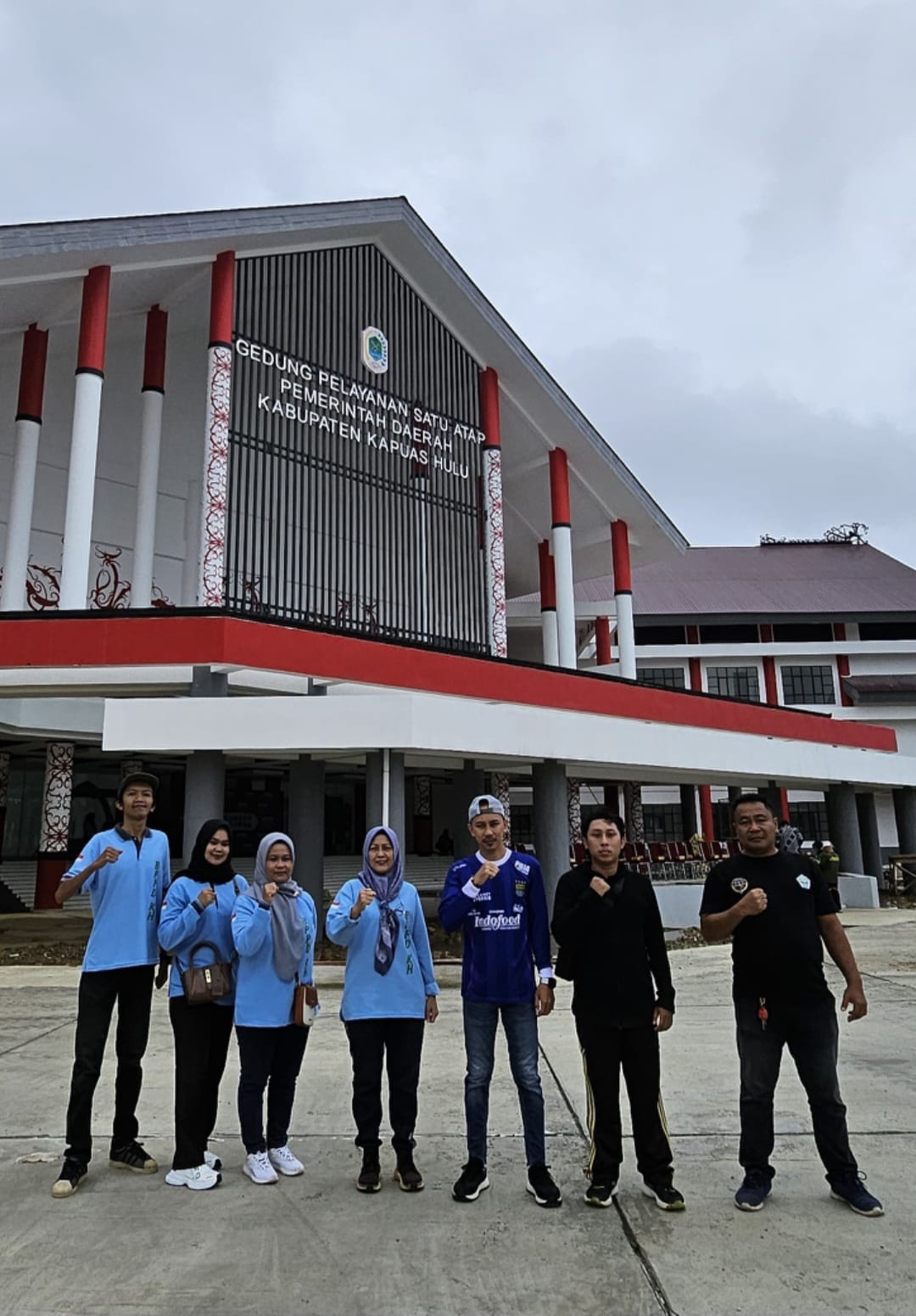 AKSI BERSIH LINGKUNGAN